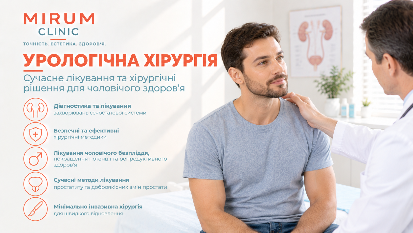 Урологічна хірургія