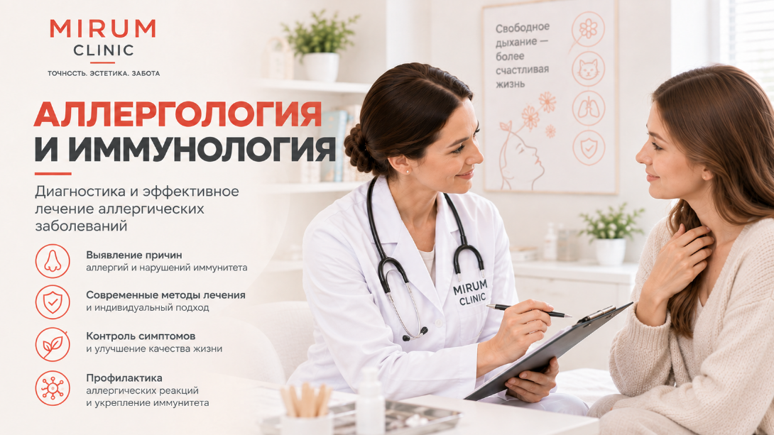 Аллергология