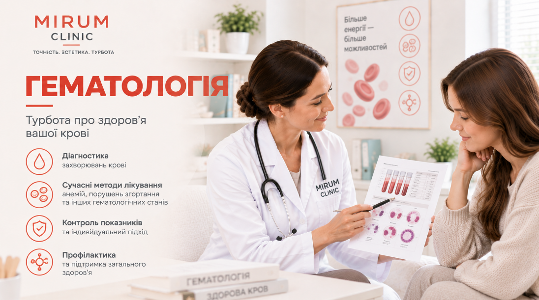 Гематологія