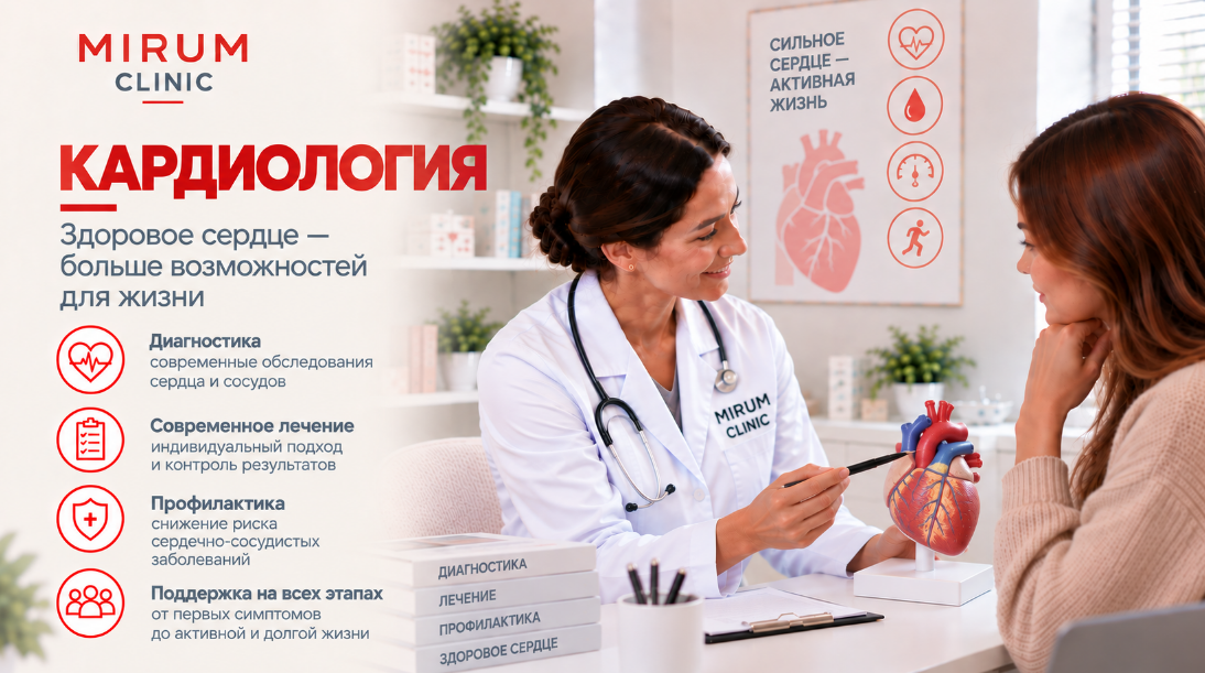 Кардиология
