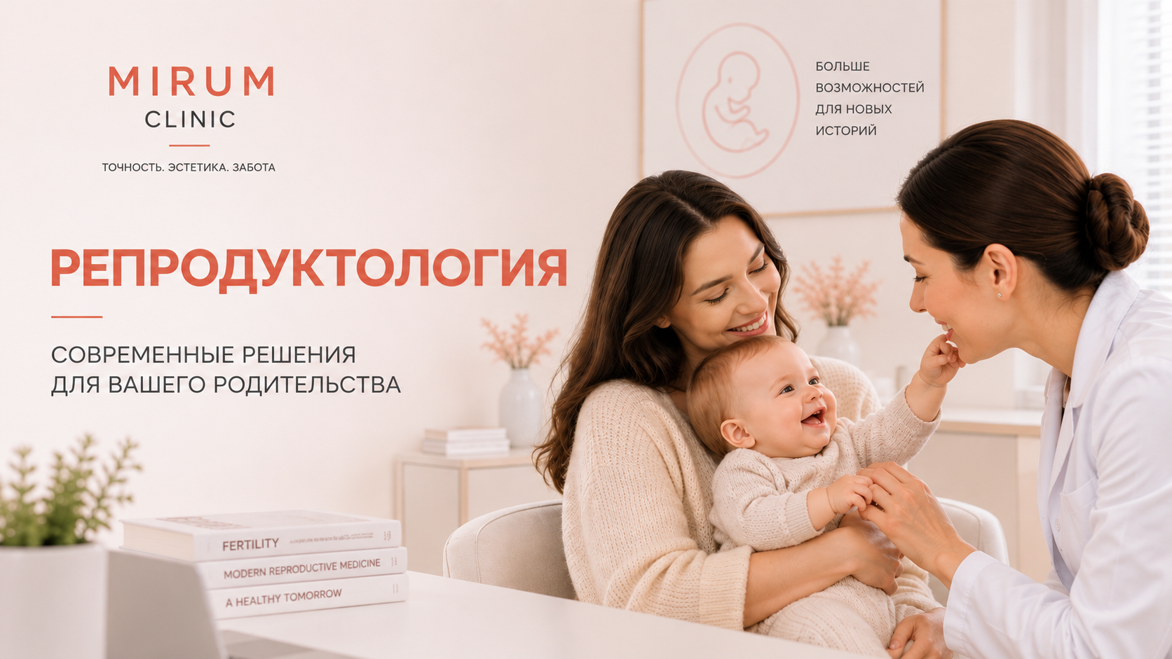 Репродуктология