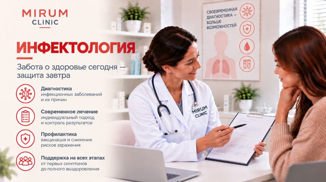 Инфектология