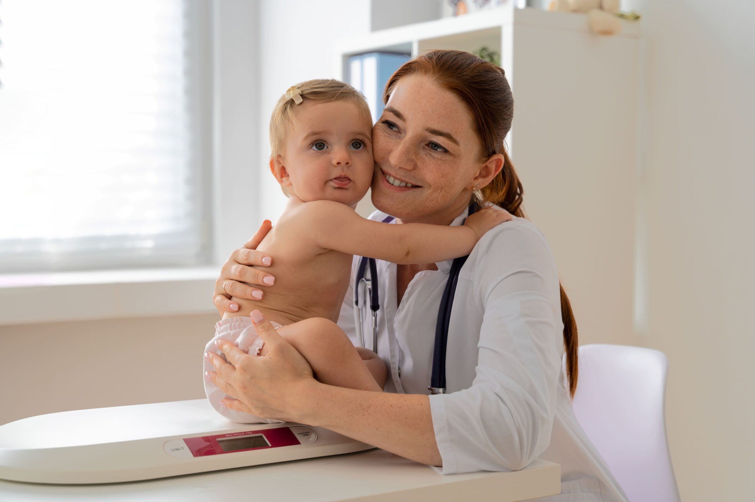 Консультація педіатра