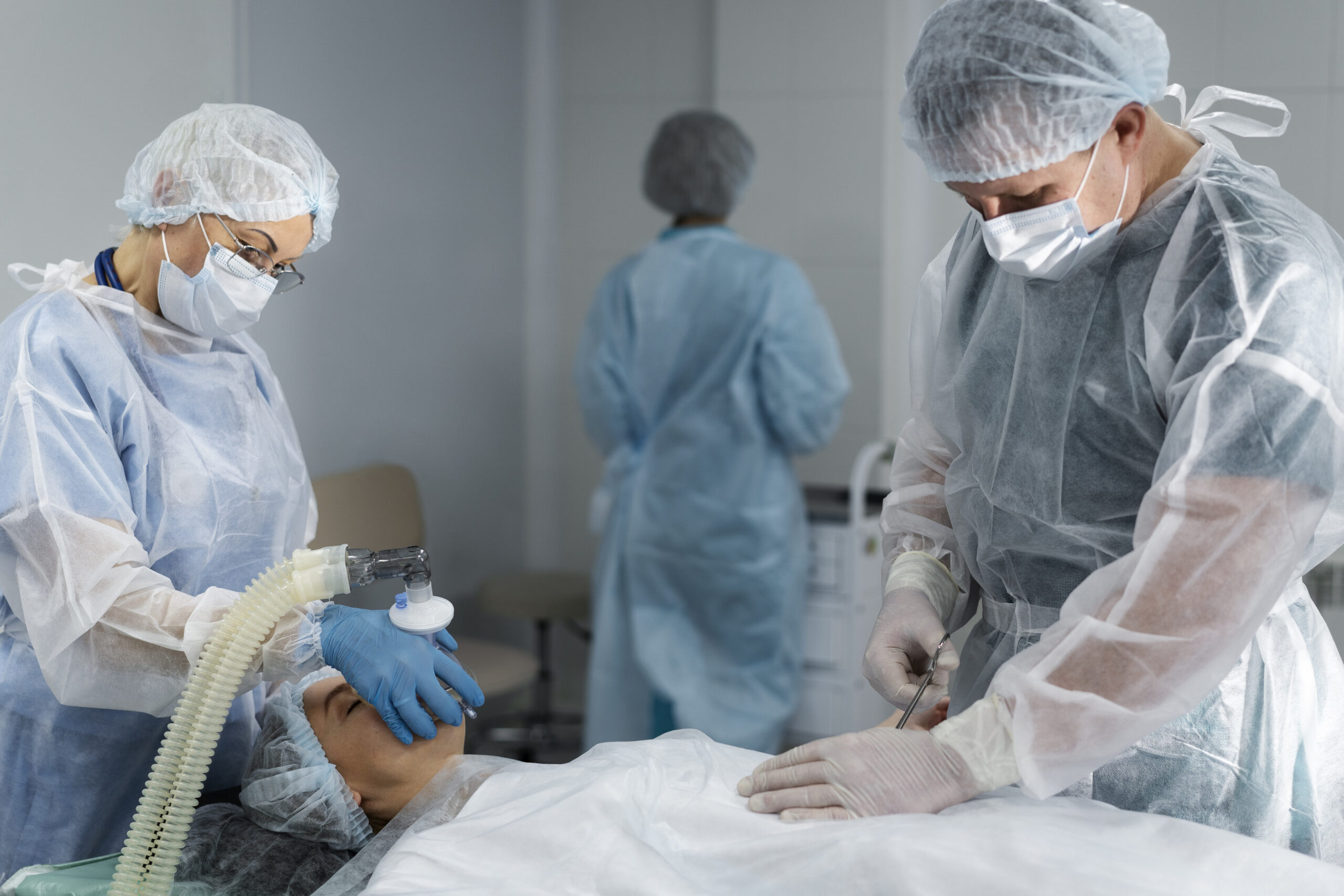 Проведення трепан-біопсіїї (Core Needle Biopsy) під УЗ навігацією пухлинних утворів м’яких тканин, молочних залоз, тощо)