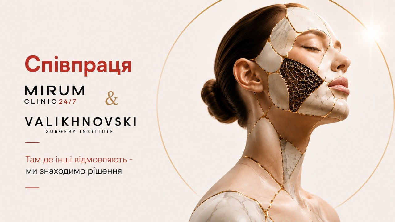 MIRUM Clinic & VALIKHNOVSKI Surgery Institute