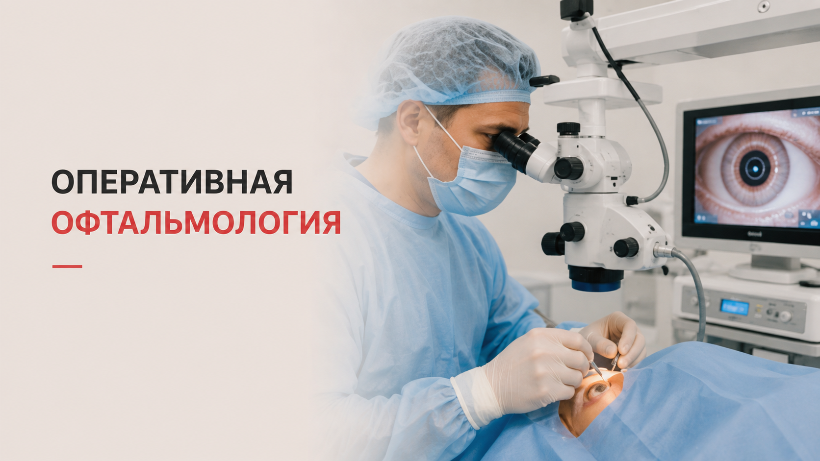 Оперативная хирургия